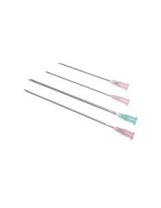 IGŁA JEDNORAZOWA 0.6x21 MM 1 SZT