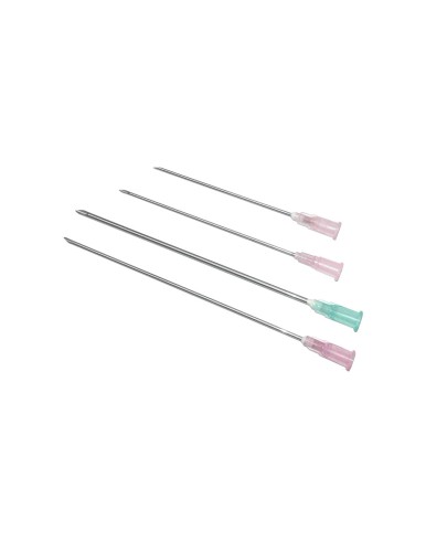 IGŁA JEDNORAZOWA 0.6x21 MM 1 SZT