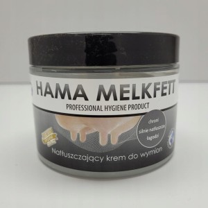 HAMA MELKFETT natłuszczający krem do wymion 500ml