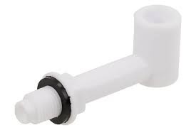 KOLANKO DO POIDEŁKA DO WODY Z TWORZYWA SZTUCZNEGO