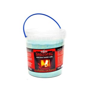 SADZOPAL-DO CZYSZCZENIA KOMINKÓW I PIECÓW 1KG