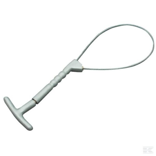 Pętla poskromu model 'KORT'