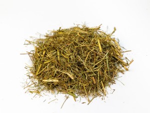 Sieczka z lucerny z dod oleju lnianego 12,5kg