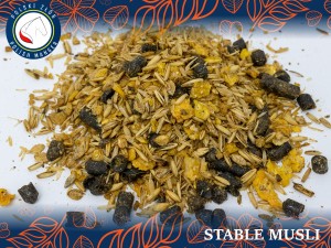 Stable Musli 20kg - stopniowo uwalniana energia