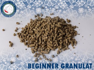 Beginner Granulat 25kg - powyżej 6msc życia, koni rosnących i młodych