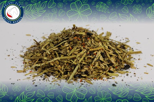 Nature Amino Musli 15kg wysokowłókniste musli dla koni rekreacyjnych