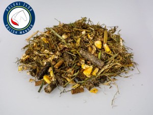 EKO Musli 20kg - bezowsowe, włókniste musli dla koni na każdy dzień