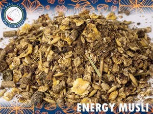Energy Musli 20kg - energetyczne musli dla koni w intensywnym treningu i na zawodyEnergy Musli 20kg - energetyczne musli dla koni w intensywnym treningu i na zawody