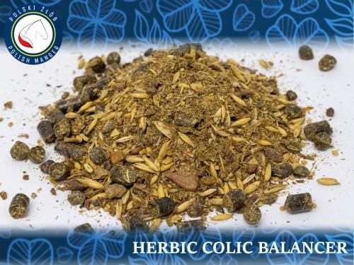 Colic 20kg - musli dla koni kolkujących