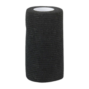 BANDAŻ DO RACIC VETLASTIC CZARNY 10 CM 