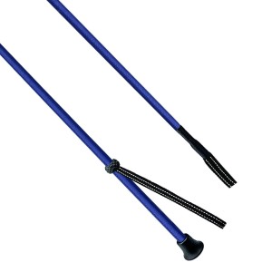 Bat York Basic niebieski   65 cm     (1)