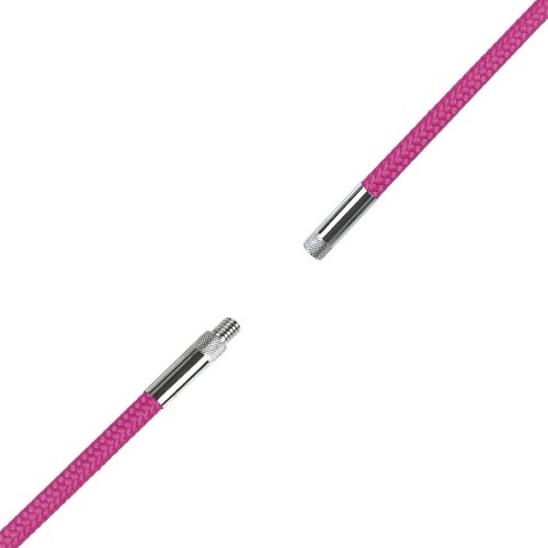 Bat York do lonżowania 2-częśc. różowy 180 cm