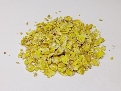 KUKURYDZA MIKRONIZOWANA 1 KG dla kur niosek, drobiu, komponowania własnych pasz