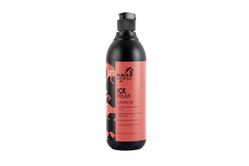 Black Horse Ice Relax żel chłodzący 500 ml