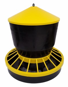 Karmidło zasypowe automatyczne 20 kg