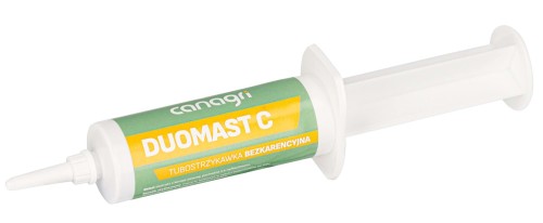 Preparat do ochrony wymienia w okresie laktacji DuoMast C, Can Agri