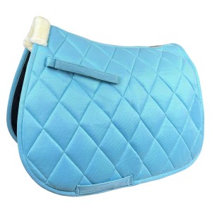 Czaprak HE Glossy wszechstr. błękitny Full