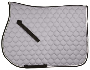 Czaprak York Soler wszechstr. szary Full 