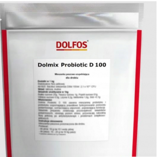 Dolfos dolmix probiotic d 100g