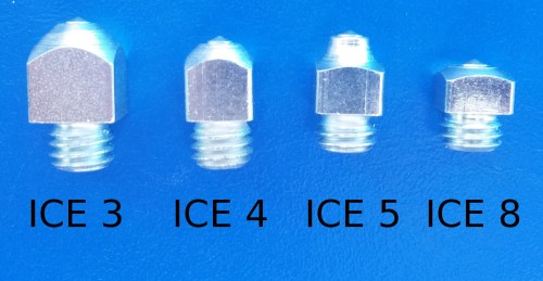 HACELE MUSTAD WIDIOWE ICE 5