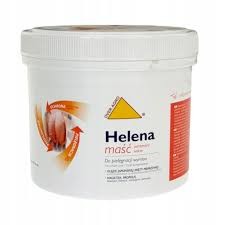 Over Helena Maść 600g do wymion z mieta pieprzową