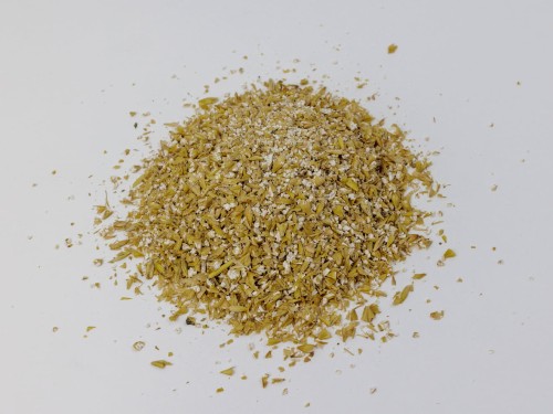 Owies gniecione ziarno 1 kg dla kur
