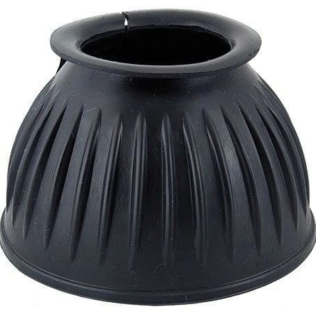 Kaloszki York gumowe czarne S