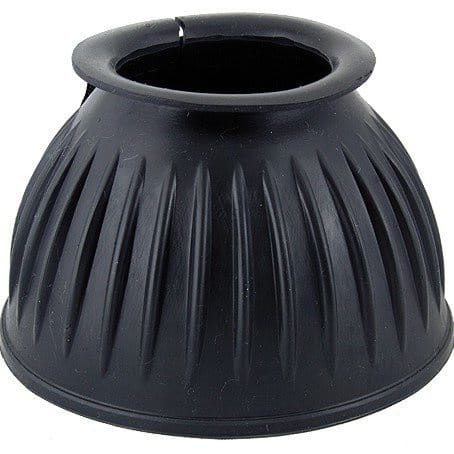 Kaloszki York gumowe czarne xl