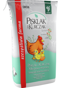 KURCZAK 2 EKOPLON 25KG 