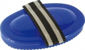 ZGRZEBŁO YORK ZĄBKOWANE niebieskie