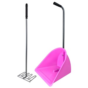 ZESTAW DO SPRZĄTANIA BOKSÓW RÓŻOWY