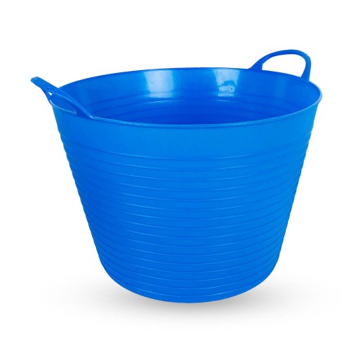 Wiadro York Flexitub elastyczne niebieskie 14 L