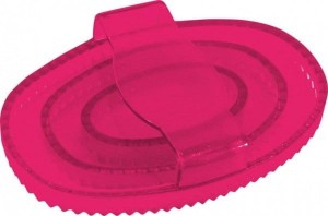 ZGRZEBŁO YORK GUMOWE RÓŻOWE