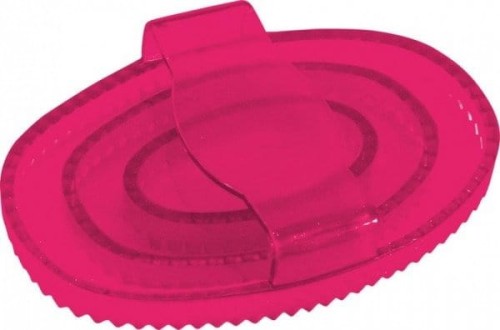 ZGRZEBŁO YORK GUMOWE RÓŻOWE