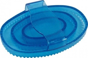 ZGRZEBŁO YORK GUMOWE niebieskie