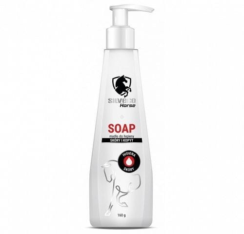 VET-ANIMAL SILVECO HORSE SOAP 170G