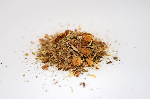 HerbaVital Odrobaczanie Kur – Mieszanka Ziołowa Naturalna 125g