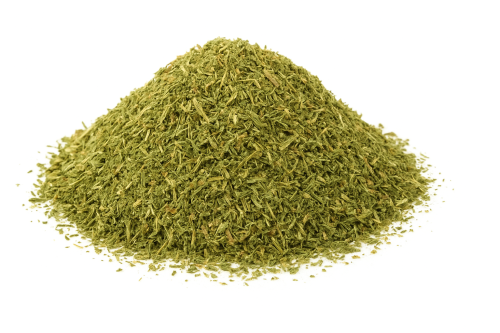 Lucerna sypka 10 kg – 17% białka – pasza dla kur niosek drobiu