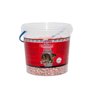 RAPAX GRANULAT NA MYSZY I SZCZURY 2 KG