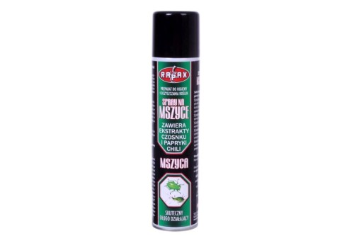 RAPAX SPRAY NA MSZYCE 300ML