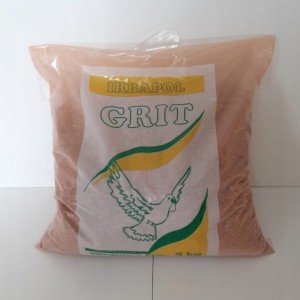 IRBAPOL GRIT CZERWONY  5KG