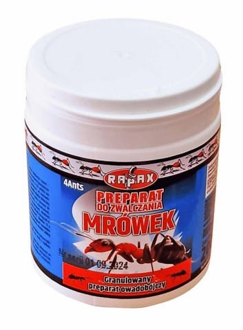 MRÓWKOSEP ŚRODEK NA MRÓWKI 100G 23%VAT