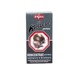 RAPAX KONCENTRAT NA KLESZCZE 100ml