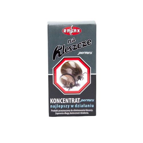 RAPAX KONCENTRAT NA KLESZCZE 100ml