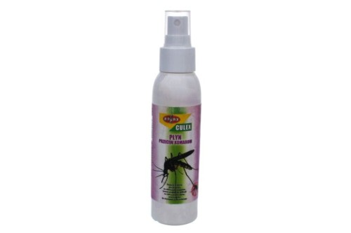 RAPAX ŚRODEK NA KOMARY I KLESZCZE ATOMIZER 100ML