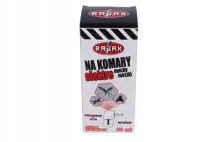 RAPAX PŁYN DO ELEKTRO 45 ML