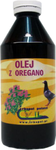 IRBAPOL OLEJ Z OREGANO 250ML.