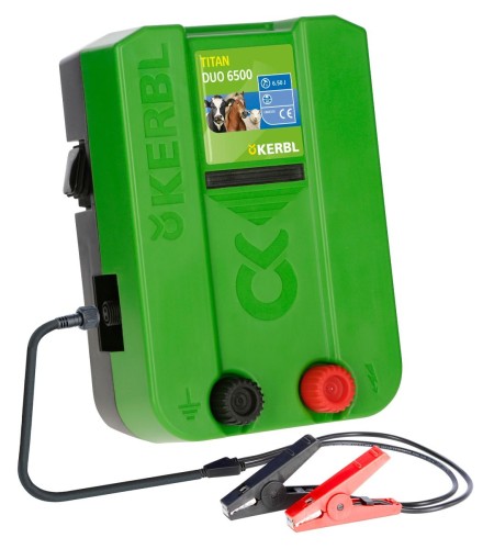 ELEKTRYZATOR UNIWERSALNY TITAN DUO 6500 6,5J