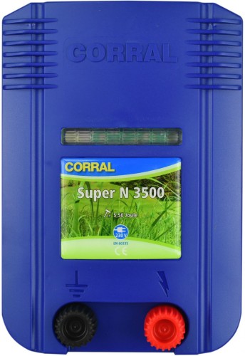 ELEKTRYZATOR SIECIOWY CORRAL N3500 5,5J