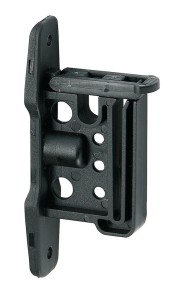 IZOLATOR ZATRZASKOWY DO TAŚMY PRZYKRĘCANY